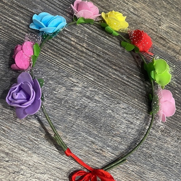 Hand made headband - Picture 4 of 6